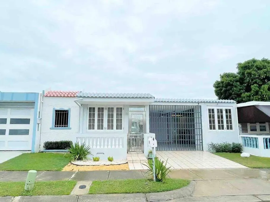 ポンセ Caribe Houseヴィラ 別荘